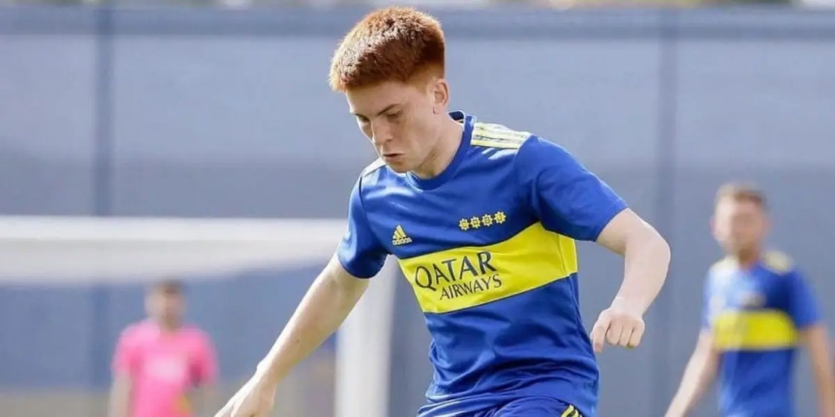 El lateral izquierdo es una de las joyas del fútbol argentino, pero no arregló su vínculo. En las últimas horas, hubo novedades importantes.