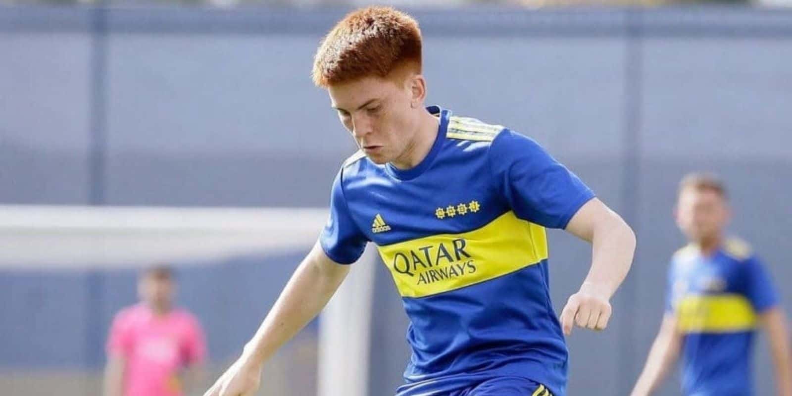El lateral izquierdo es una de las joyas del fútbol argentino, pero no arregló su vínculo. En las últimas horas, hubo novedades importantes.