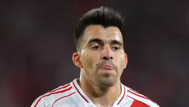 El lateral izquierdo se hizo estudios y ya se sabe lo que tiene.