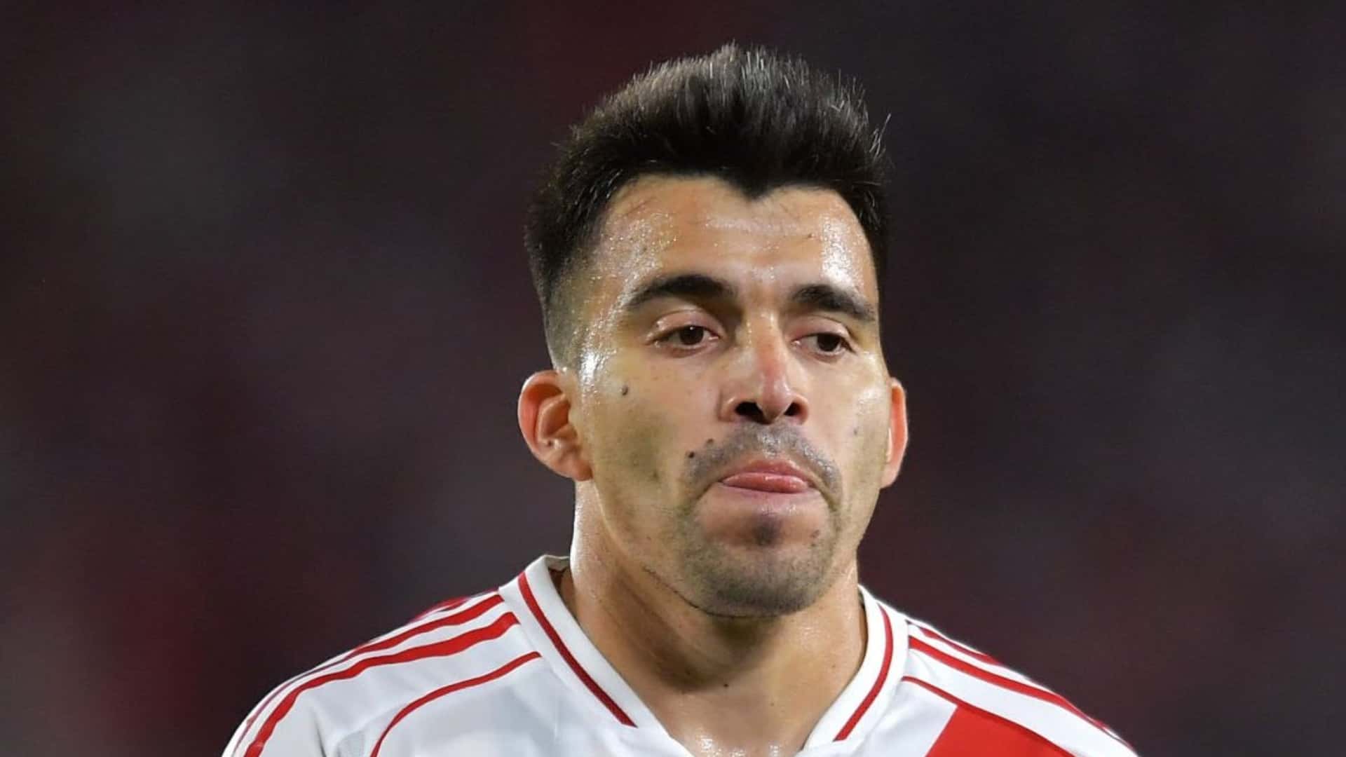 El lateral izquierdo se hizo estudios y ya se sabe lo que tiene.