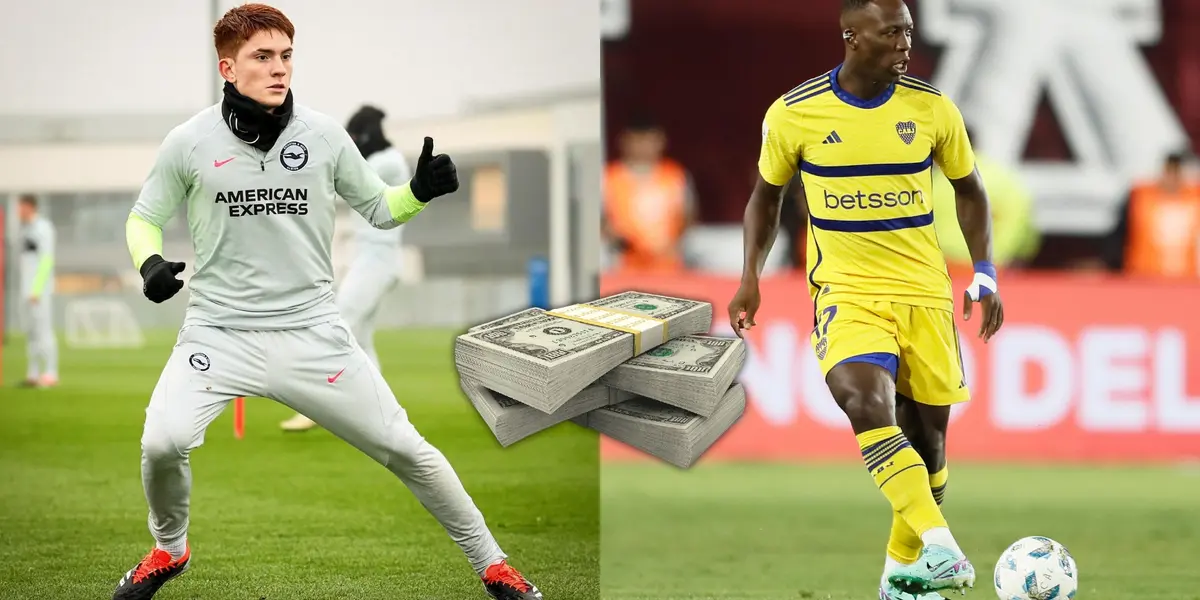 El lateral peruano es uno de los grandes mimados por Riquelme en el Xeneize.