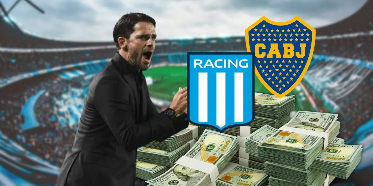 El lateral por el que Racing iría a la carga al igual que Boca y otros clubes más del exterior.