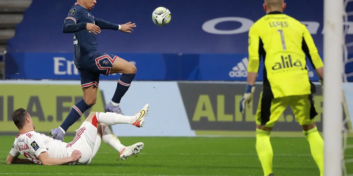 El líder del campeonato francés igualó 1 a 1 y sigue sin mostrar el nivel que todos pretenden.