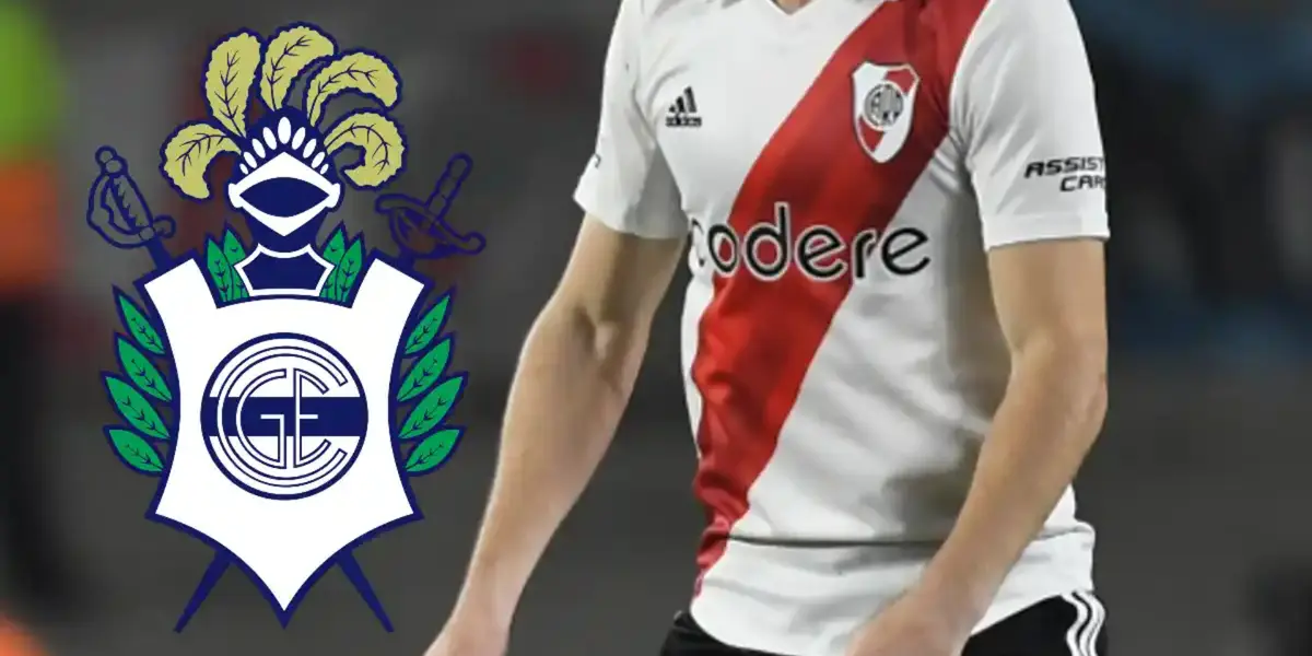 El Lobo va a la carga por el jugador