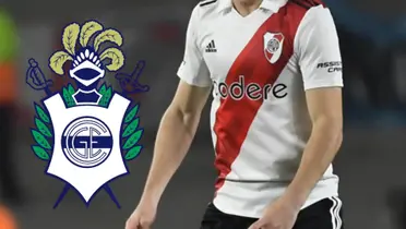 El Lobo va a la carga por el jugador