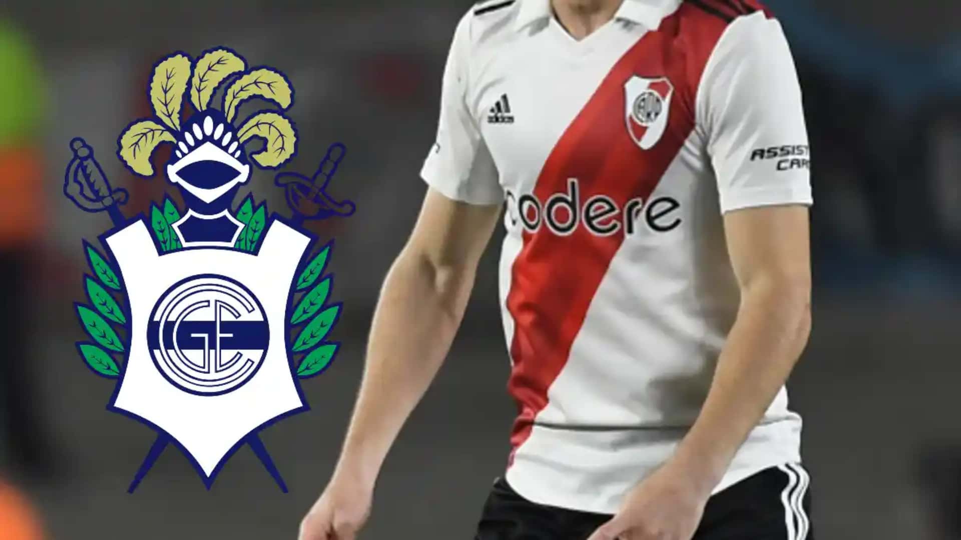 El Lobo va a la carga por el jugador