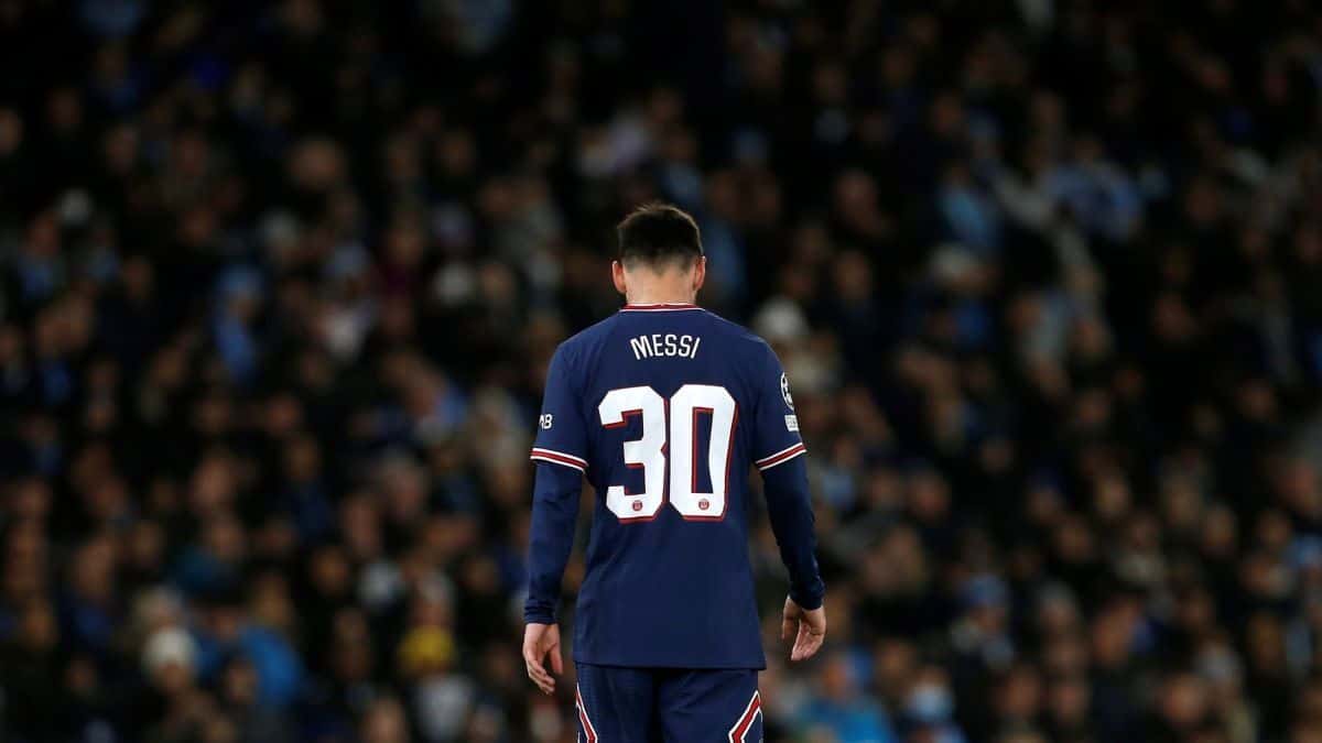 El mal momento de Leo en PSG encendió las alarmas en la institución francesa y corrió el rumor de su vuelta al barcelona