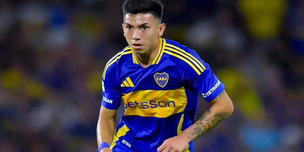 El mal momento de Velasco en Boca (Infobae)