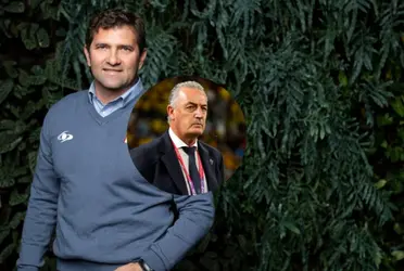 El mánager de la Academia está en la cuerda floja desde que Fernando Gago dejó su cargo.