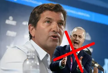 El mánager de la Academia no coincide con que Gustavo Alfaro deba ser el técnico del primer equipo.