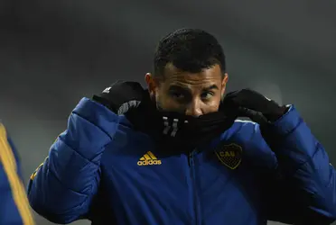 El mánager del colombiano se quejó porque el enganche no fue el banco de suplentes para el partido ante Defensa y Justicia.