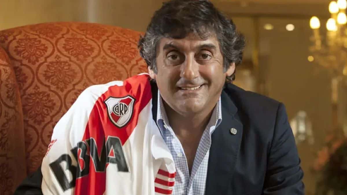 El mánager del Millonario se refirió al posible retorno del volante y dejó en claro su postura.