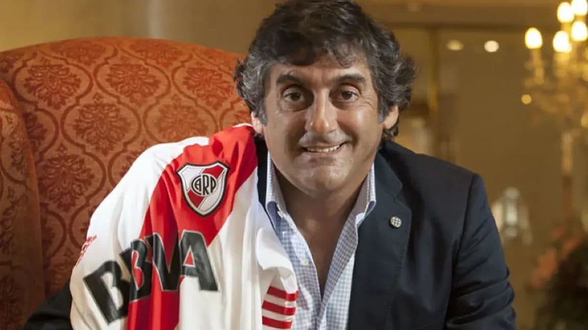 El mánager del Millonario se refirió al posible retorno del volante y dejó en claro su postura.