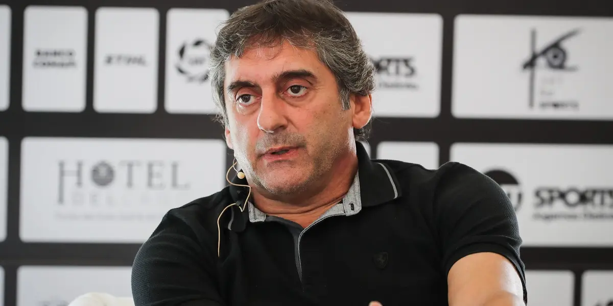 El mánager deportivo del club analizó las chances de que algunos jugadores dejen el club.