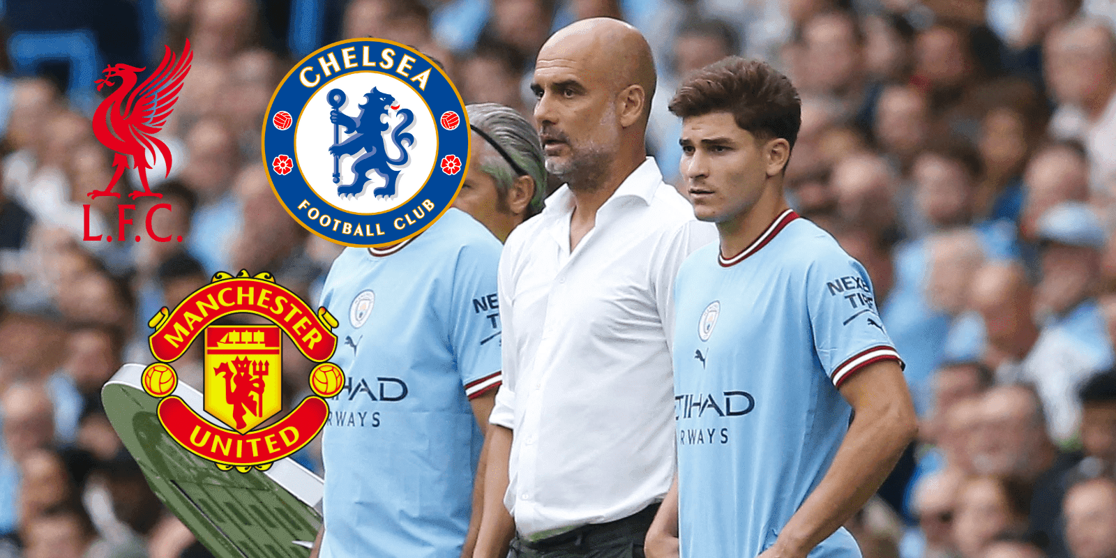 El Manchester City es investigado por irregularidades económicas y podría ser sancionado hasta con la pérdida de la categoría