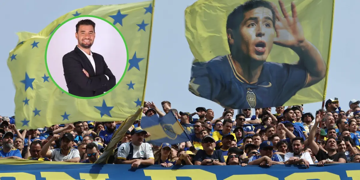 El mandamás boquense apuesta fuerte en 2025 (Foto Baires / Edición).