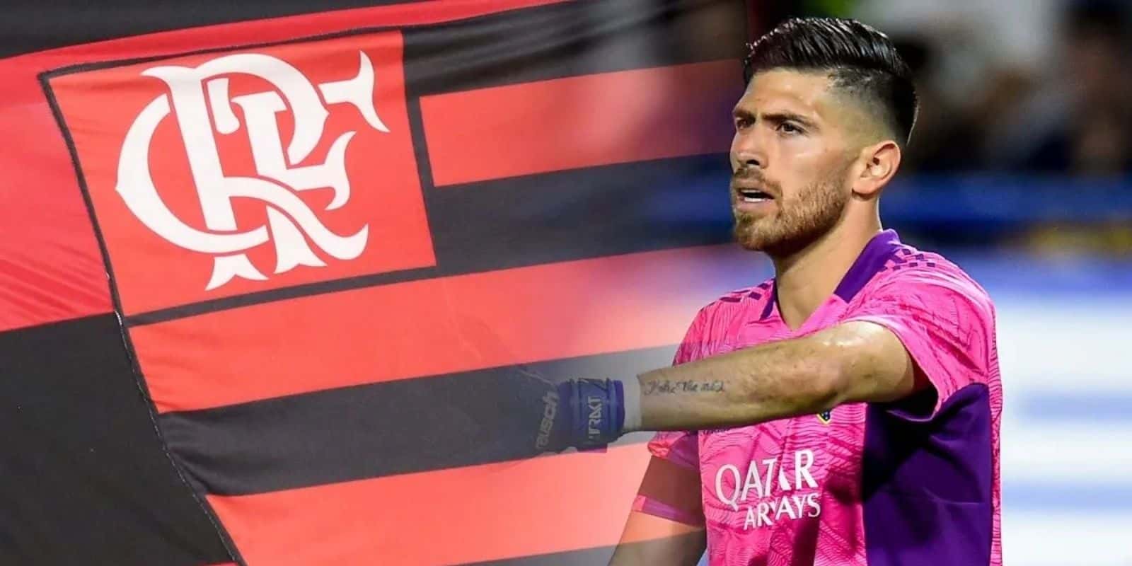El mandatario del equipo campeón de la Libertadores manifestó su postura sobre el arquero Xeneize, ¿Se va?