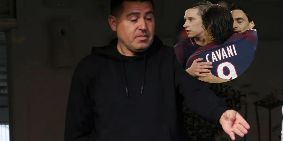 El marcado de pases sigue su curso y ahora un viejo anhelo de Román sorprendió a todos yéndose a una liga de tercer orden.