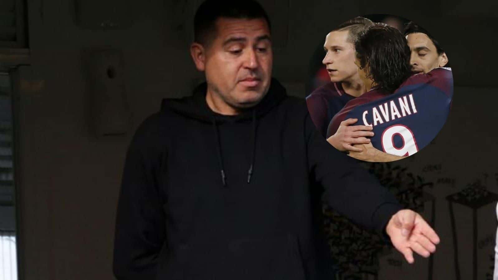 El marcado de pases sigue su curso y ahora un viejo anhelo de Román sorprendió a todos yéndose a una liga de tercer orden.
