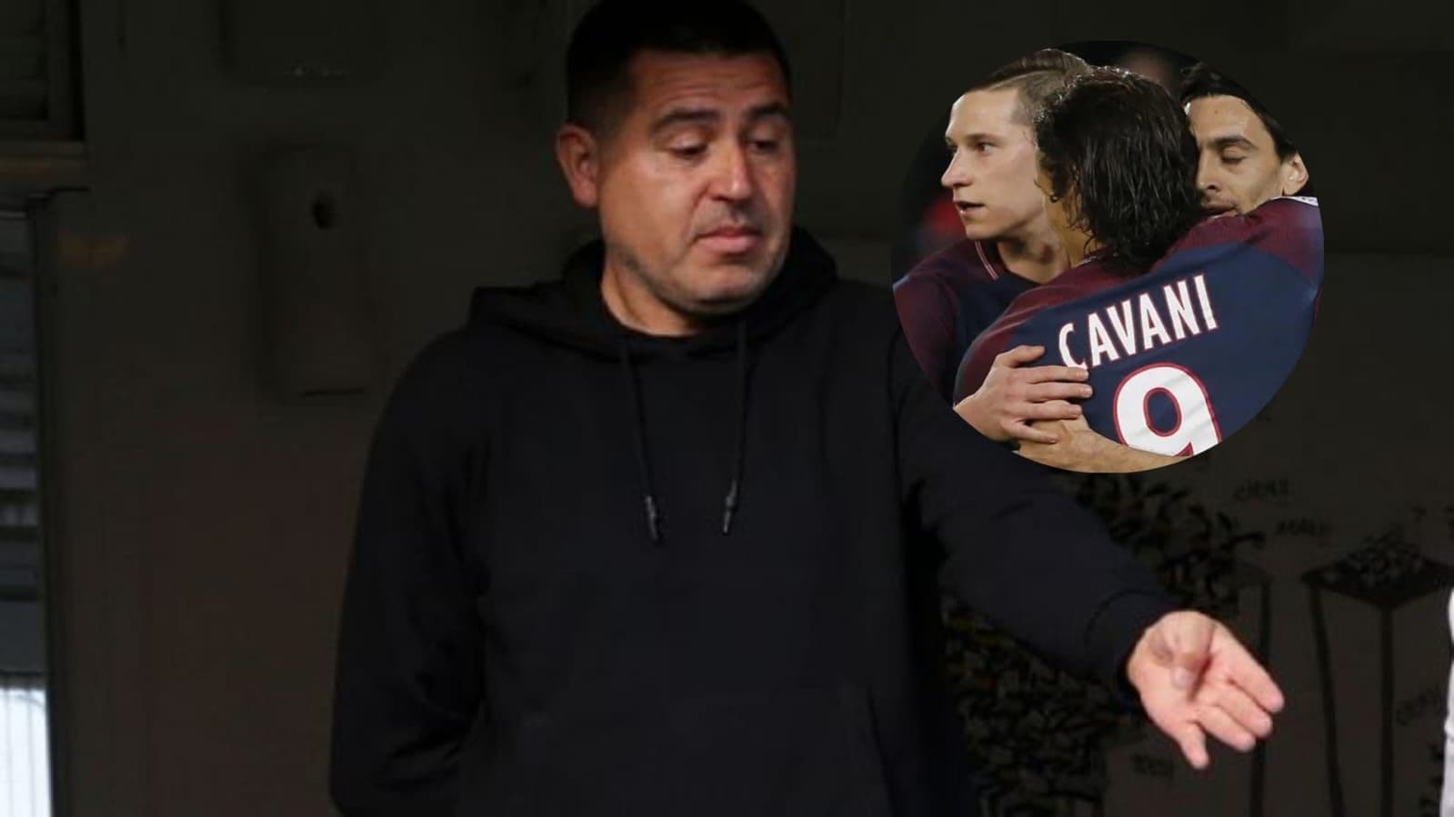 El marcado de pases sigue su curso y ahora un viejo anhelo de Román sorprendió a todos yéndose a una liga de tercer orden.