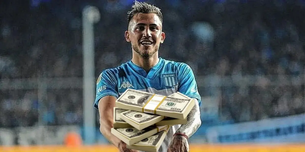 El marcador central de la Academia tiene una suculenta oferta del fútbol del exterior.