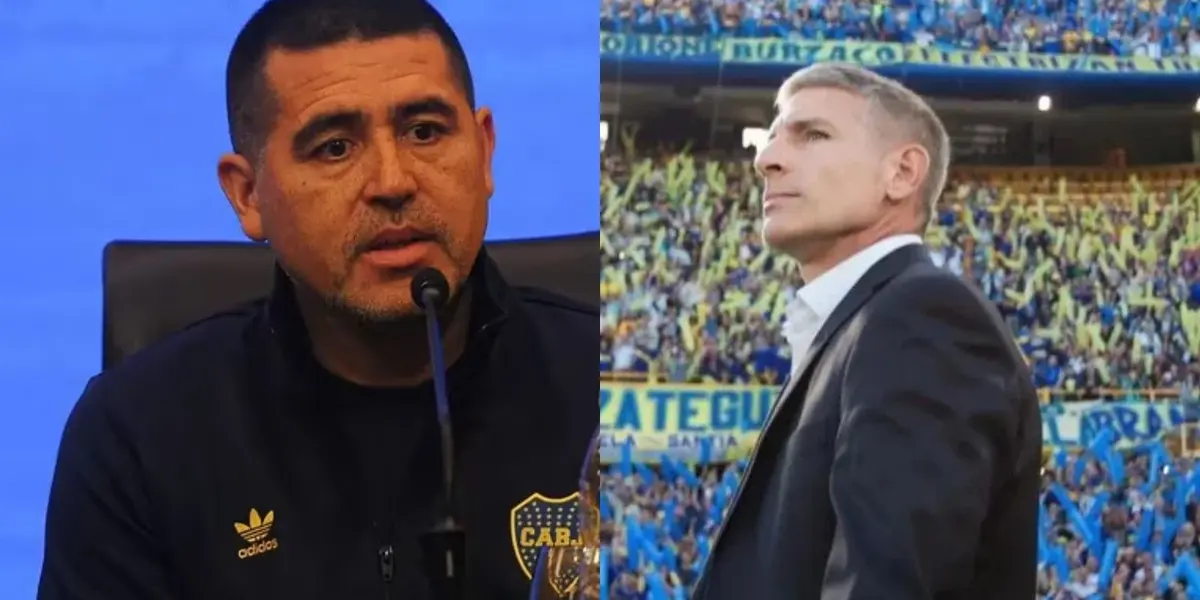 El máximo goleador de la historia de la institución tuvo un