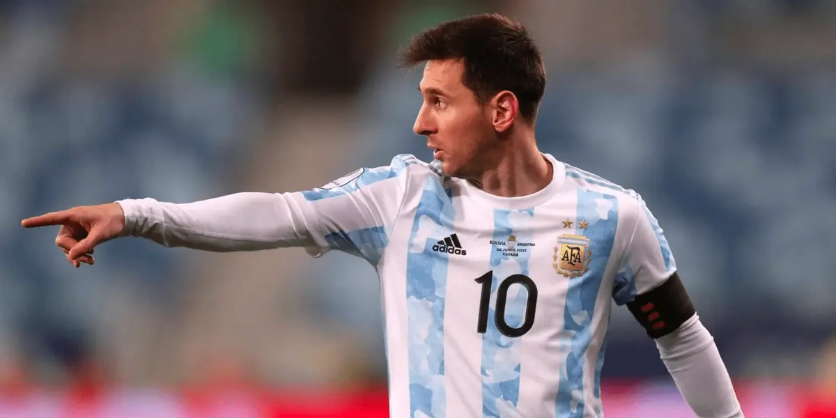El medio cometió un desliz al lanzar una información sobre el capitán de la selección argentina