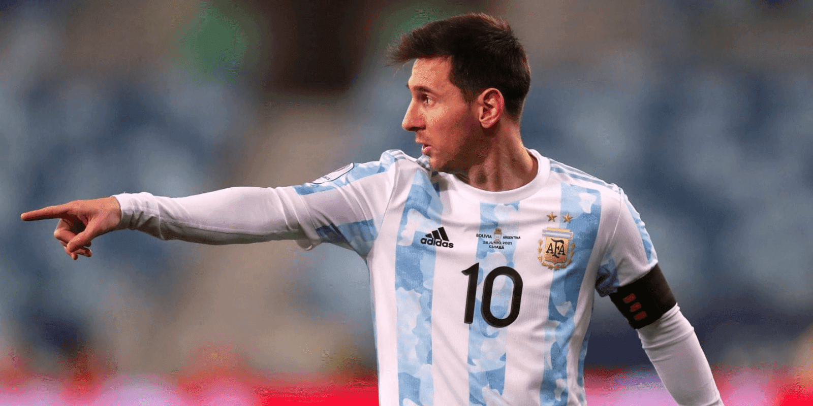 El medio cometió un desliz al lanzar una información sobre el capitán de la selección argentina