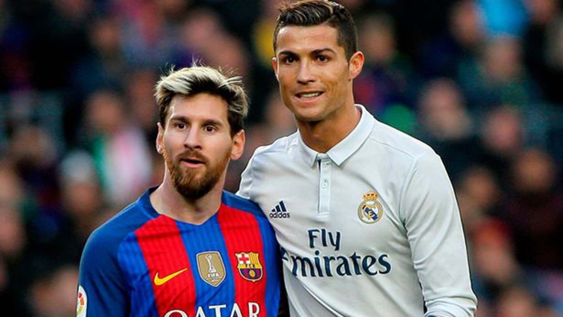 El medio español Mundo Deportivo difundió un chiste en el que CR7 se ofrece a jugar en Barcelona.
