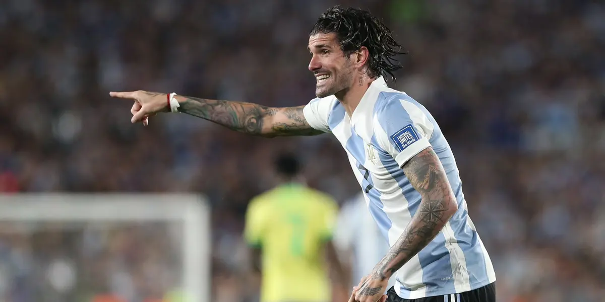 El mediocampista argentino podría cambiar de institución.