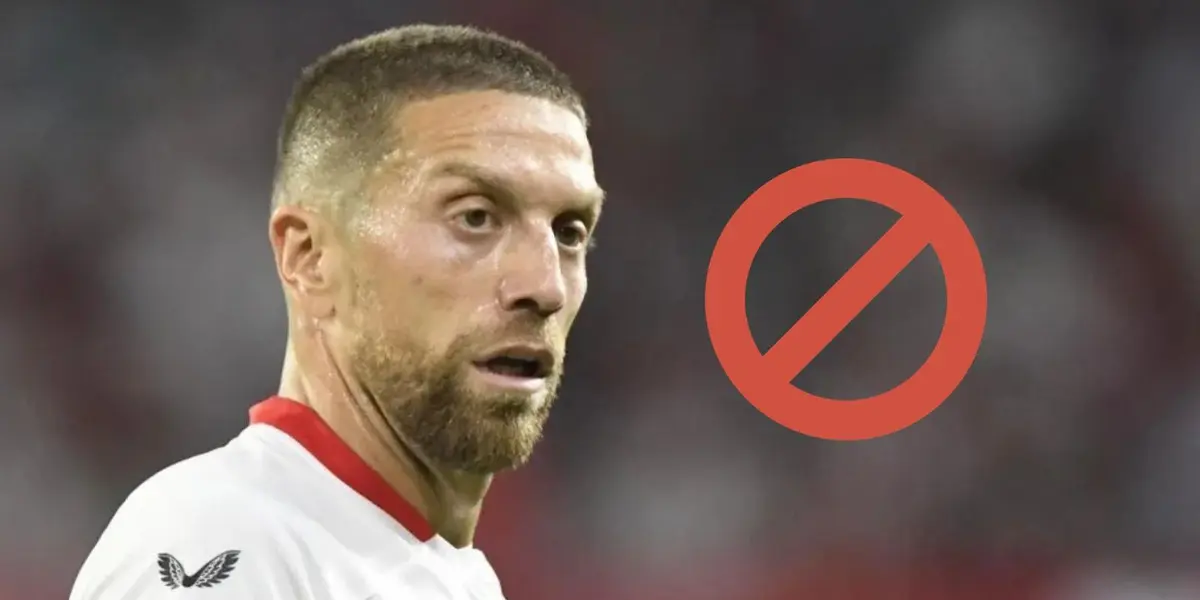 El mediocampista argentino rescindió su contrato con Sevilla y sigue sin club.