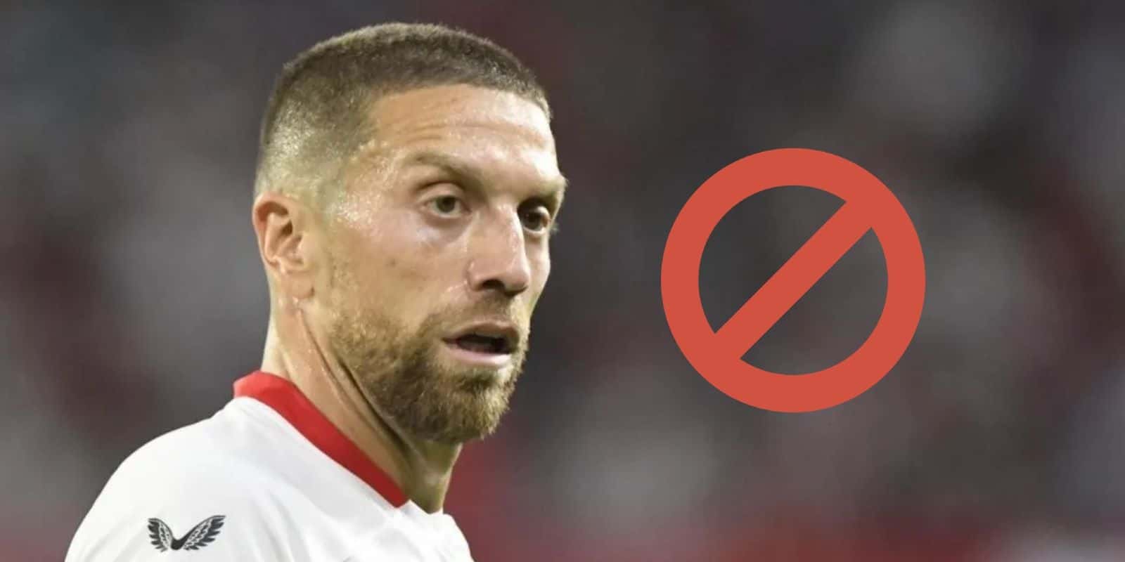 El mediocampista argentino rescindió su contrato con Sevilla y sigue sin club.