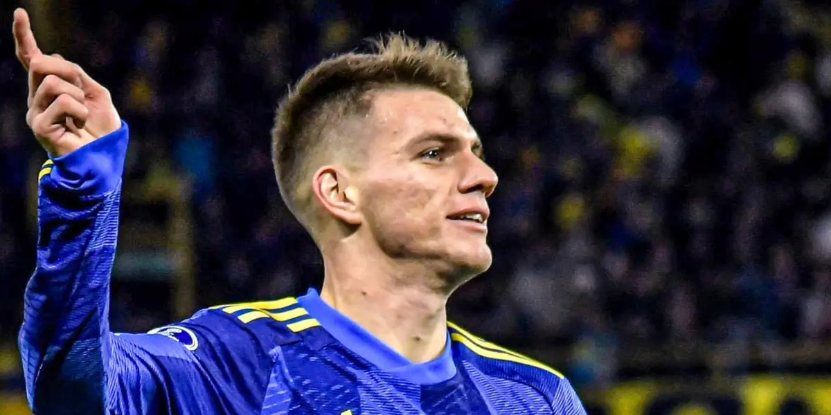 El mediocampista bajó mucho su nivel con respecto a meses anteriores.