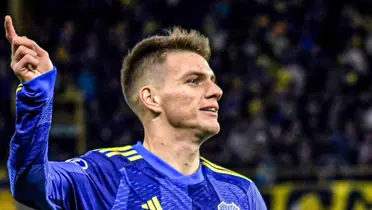 El mediocampista bajó mucho su nivel con respecto a meses anteriores.