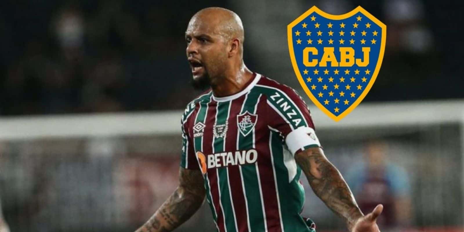 El mediocampista brasilero hace mucho que admitió su fanatismo por el club y ahora tuvo otro gesto.