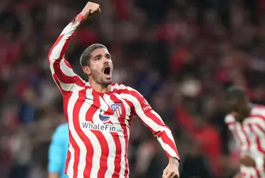 El mediocampista campeón del mundo en Catar se está destacando en el Atlético de Madrid.