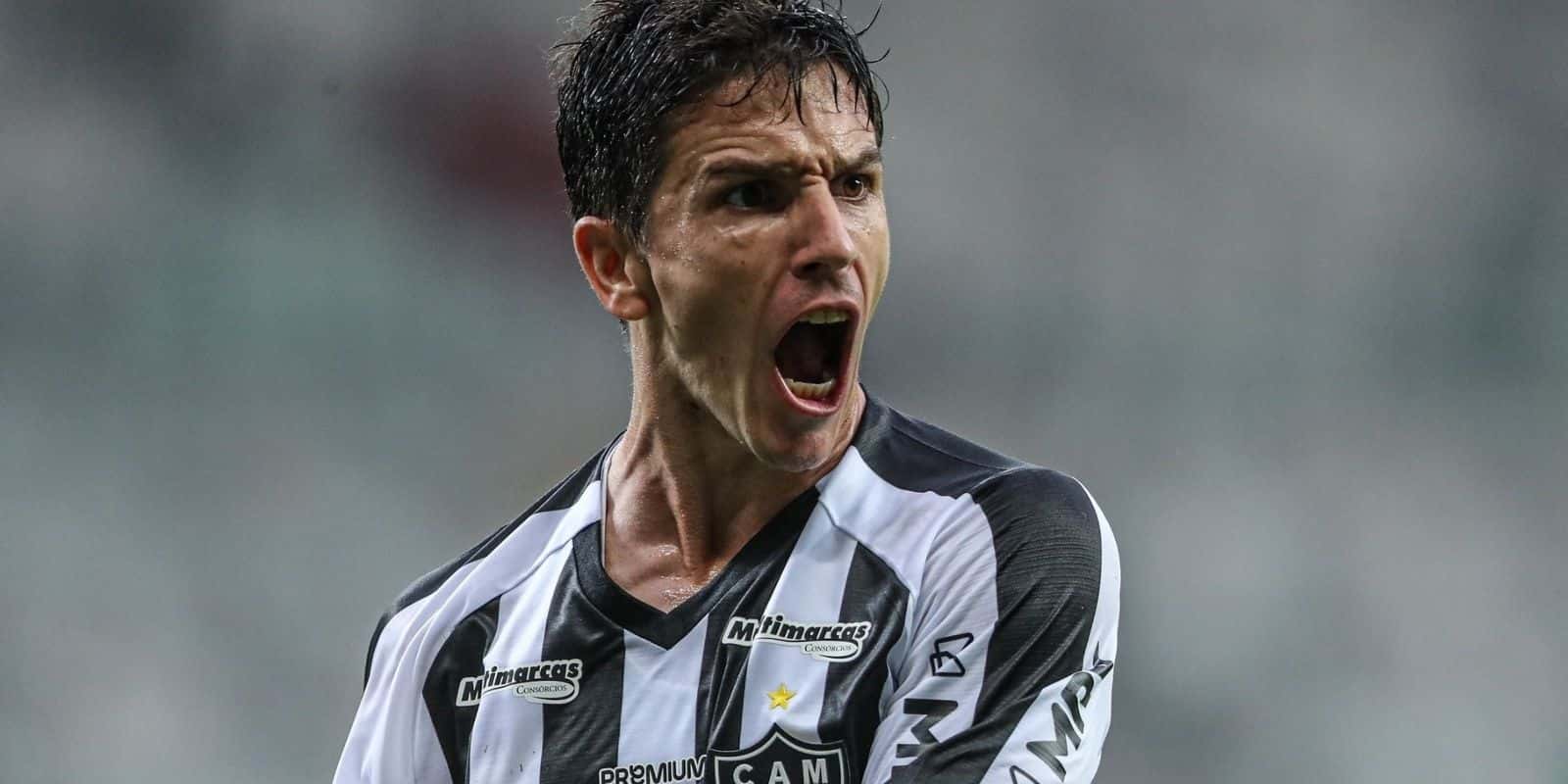 El mediocampista de Atlético Mineiro ya sabe que desde el Millonario lo quieren de vuelta y esto dijo al respecto.