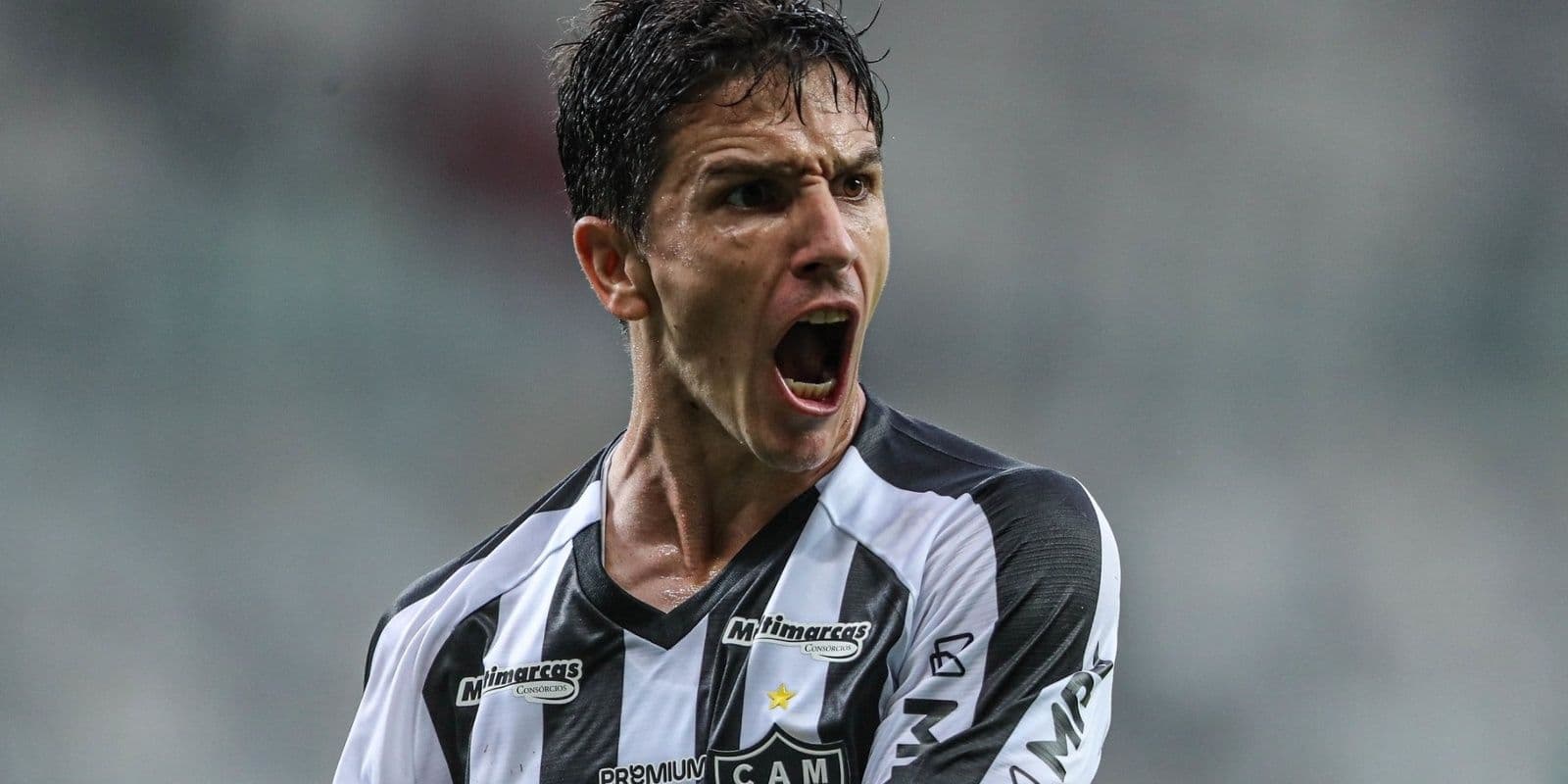 El mediocampista de Atlético Mineiro ya sabe que desde el Millonario lo quieren de vuelta y esto dijo al respecto.