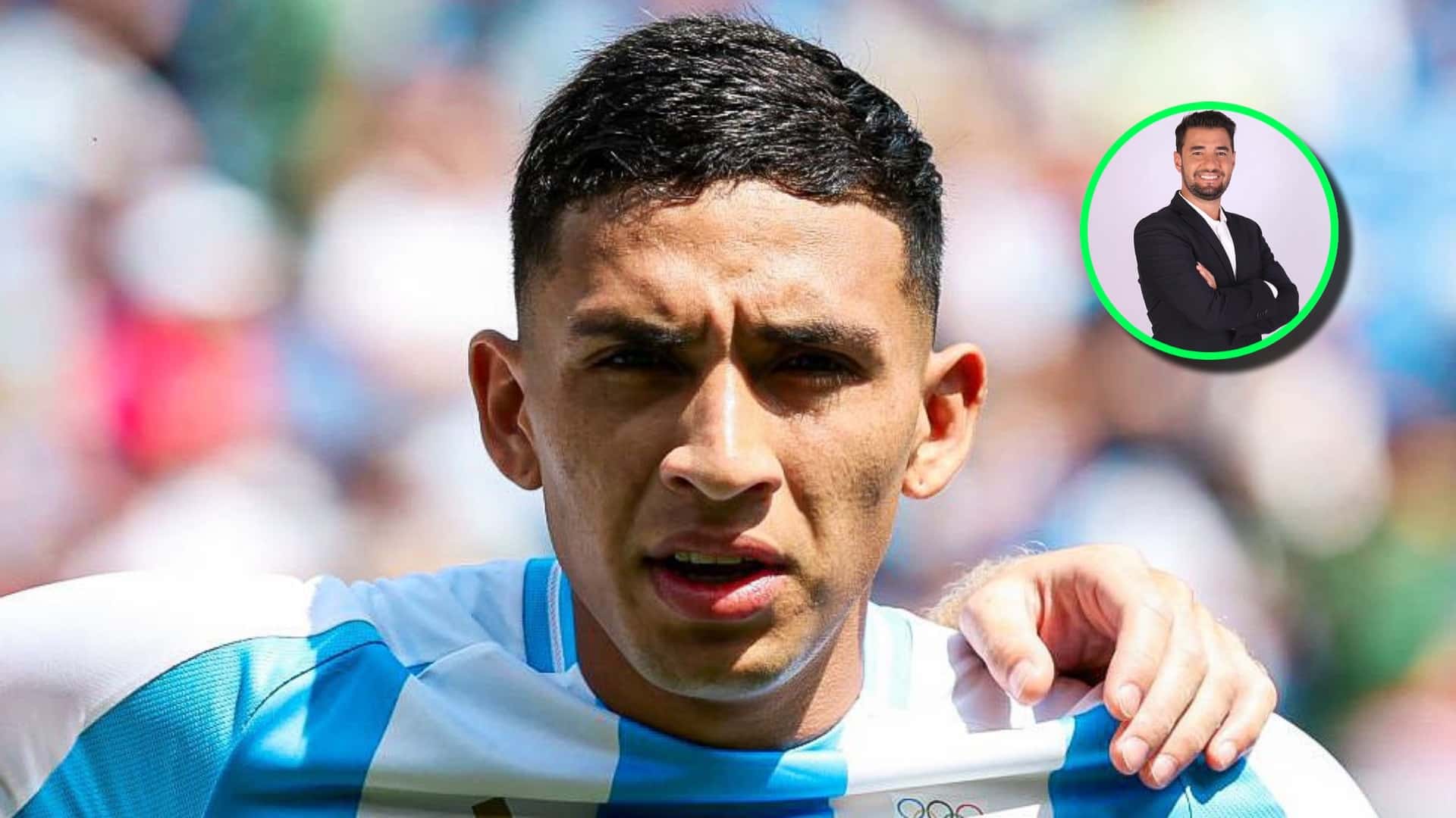 El mediocampista de Boca demostró ser uno de los mejores del equipo.
