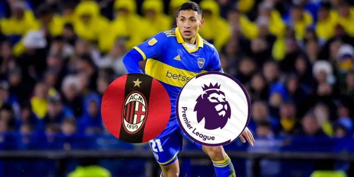 El mediocampista de Boca despierta el interés de algunos equipos importantes del fútbol de élite.