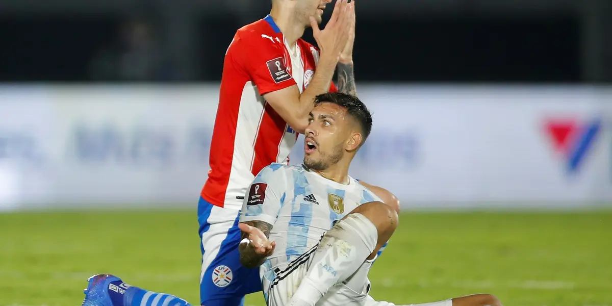 El mediocampista de la Albiceleste habló tras la igualdad sin goles en las Eliminatorias Sudamericanas.
