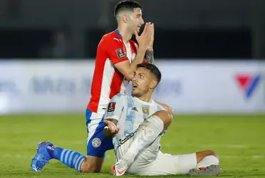 El mediocampista de la Albiceleste habló tras la igualdad sin goles en las Eliminatorias Sudamericanas.