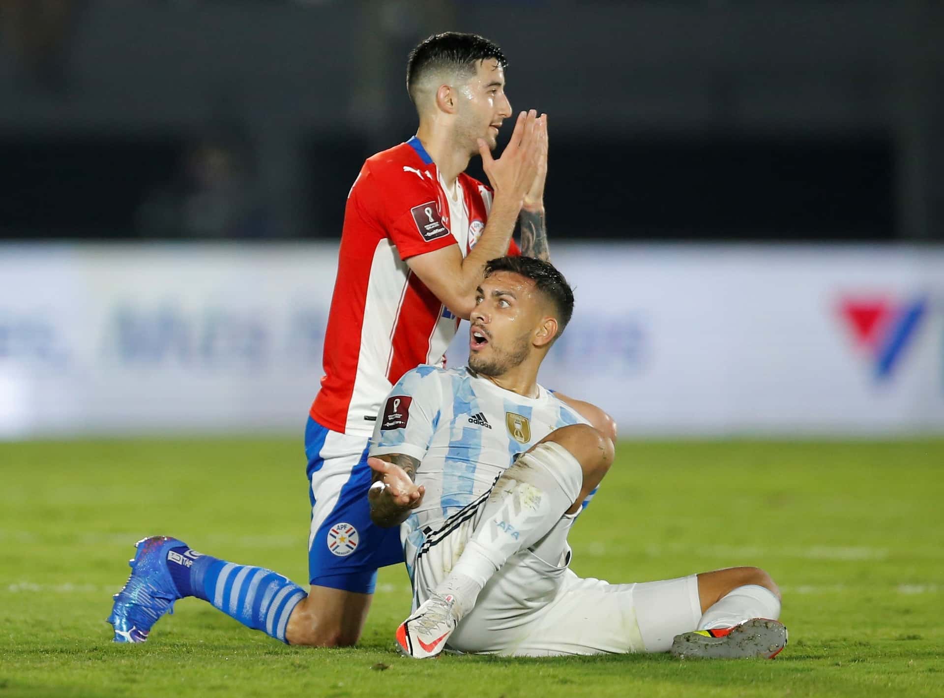 El mediocampista de la Albiceleste habló tras la igualdad sin goles en las Eliminatorias Sudamericanas.