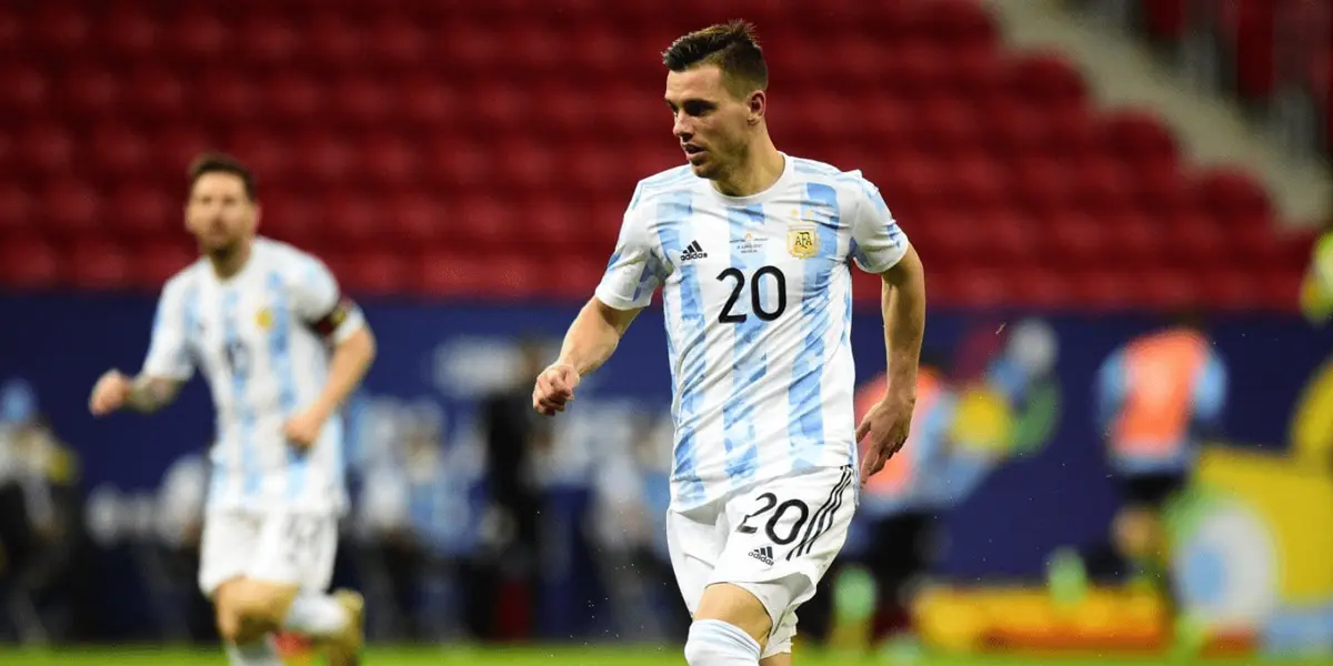 El mediocampista de la selección argentina seguirá en el Villarreal