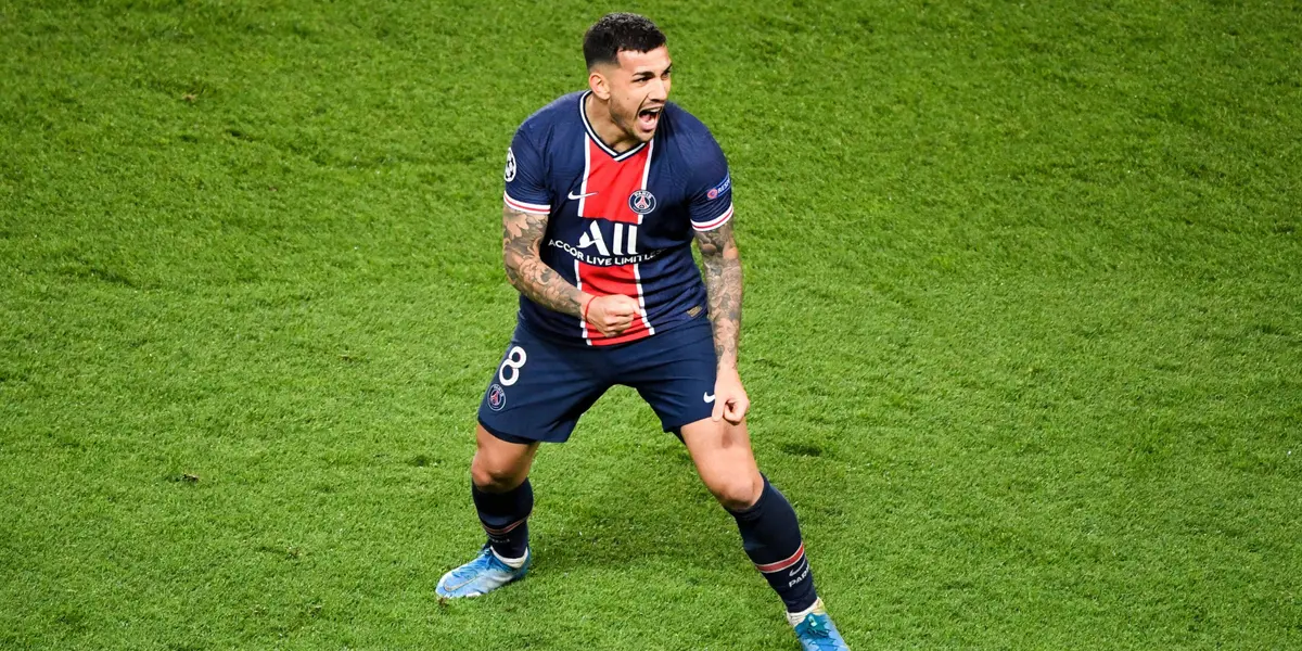 El mediocampista de Paris Saint Germain tuvo que desmentir una falsa información.