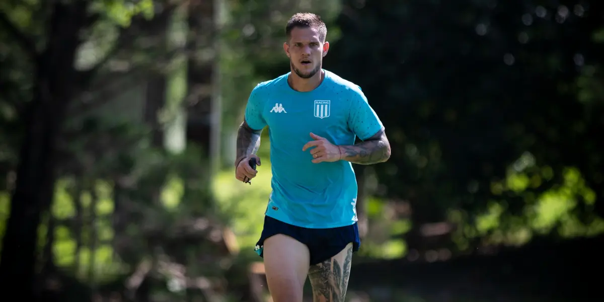 El mediocampista dejó River Plate para volver al club que lo vio nacer en el fútbol.