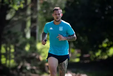 El mediocampista dejó River Plate para volver al club que lo vio nacer en el fútbol.