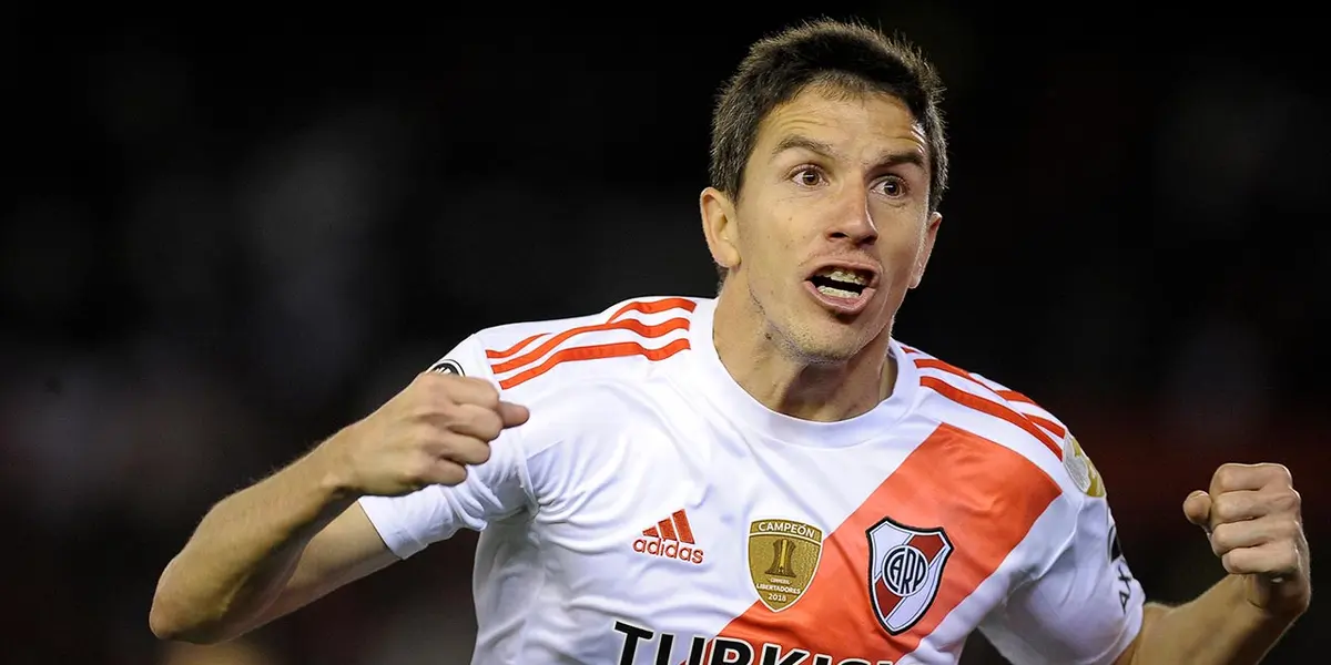 El mediocampista del Atlético Mineiro también se refirió a la posible salida del Muñeco.