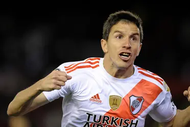 El mediocampista del Atlético Mineiro también se refirió a la posible salida del Muñeco.