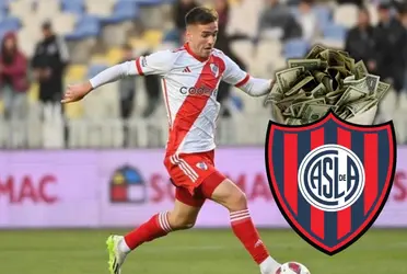 El mediocampista del equipo millonario ganaría mucho menos que lo que percibe ahora.